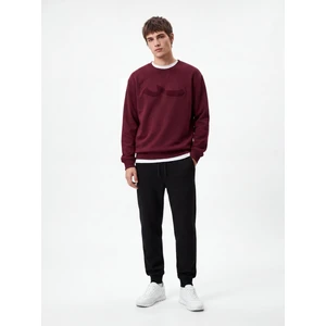 Regular Fit Basic Antrasit Eşofman
