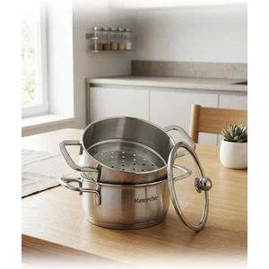 12 cm Baby Haşlama Tenceresi