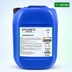 Çamaşır Suyu 20 kg