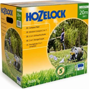 HOZELOCK 45M CART BOXED 25M HOSE