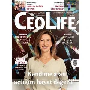 Ceo Life Dergisi