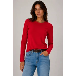 Sortie Collection Düz Basic Tshirt