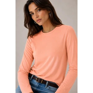 Sortie Collection Düz Basic Tshirt