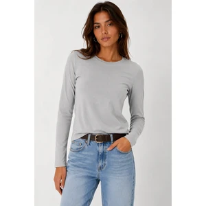 Sortie Collection Düz Basic Tshirt