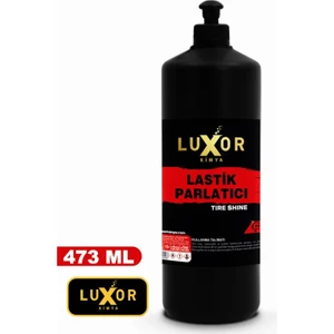Luxor Kimya Lastik Parlatıcı 473 ml