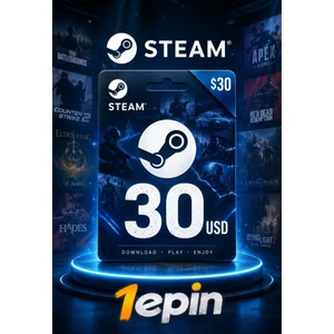 Steam 30 Usd Cüzdan Kodu