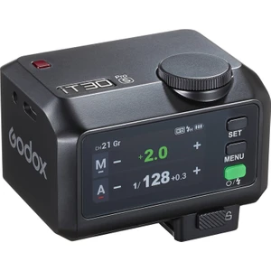 IT30PRO  Ttl Tepe Flaşı (Siyah)