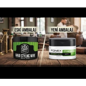 Barber Matte Effect Wax 150 ML