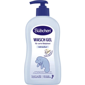 Yenidoğan Sensitive Bebek Yıkama Jeli 400 ml