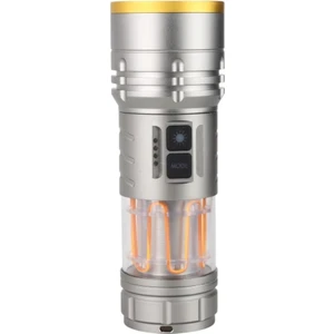 PT-4128 USB Şarjlı El Feneri