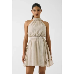Romana Kadın Flare Fit Elbise
