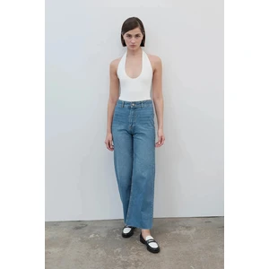 Flared Crop Jean - Limited Edition