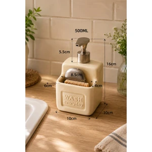 Ashton Grey Sıvı Sabunluk 500 ml