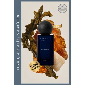 Royal Platinum BOSPHORUS 30 ML NİCHE PARFÜM