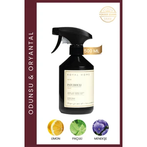Royal Home PATCHOULI 500 ML ODA SPREYİ