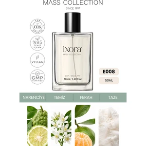 E008 Lucky Man Erkek Parfüm 50 Ml Edp