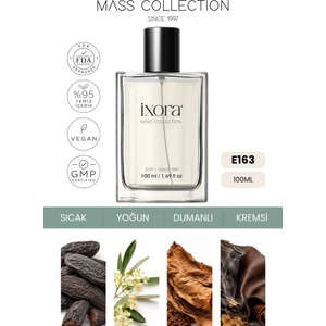 Ixora E163 Black Day Erkek Parfüm 100 ML EDP