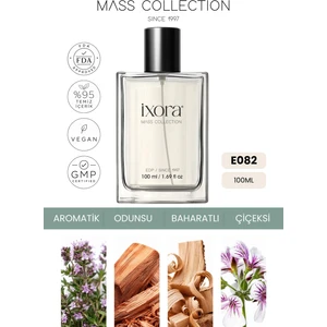 Ixora E082 Blade Erkek Parfüm 100 ML EDP