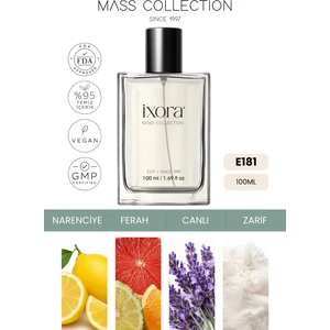 E181 Cheerful Erkek EDP Parfüm 100 ml