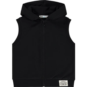 Civil Boys Basic 2-5 Yaş Yelek - Siyah