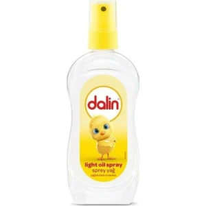 Bebek Yağı 200Ml. Sprey Lıght Oıl