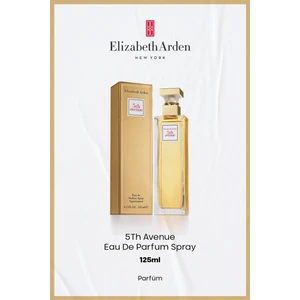 Elizabeth Arden 5th Avenue Kadın Parfüm EDP 125 ml Odunsu Çiçeksi Koku Günlük Kullanım İçin