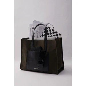 Urban Tote Çanta Haki