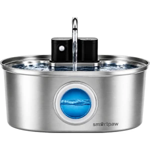 Aqua Max Sensörlü Kedi Su Pınarı (Distribütör Garantili)