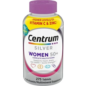 Silver Women Multivitamin 275 Tablet