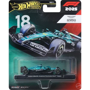 Hot Wheels® F1 - Aston Martin (Stroll) JKD87