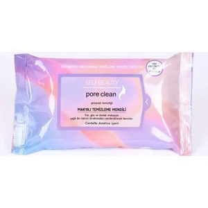Selin Beauty Makyaj Temizleme Mendili