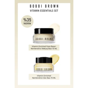 Bobbi Brown Vitamin Essentials Set