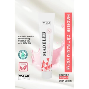 W-LAB Cosmetics Madeleb   Krem 40 ml