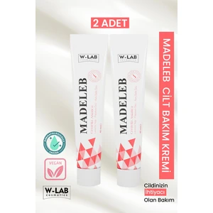 Madeleb Krem 40 ml x 2 Adet