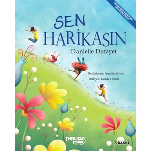 Sen Harikasın - the çocuk - Danielle Dufayet