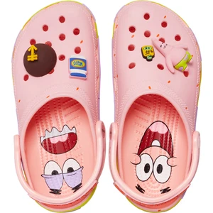 Spongebob Patrick Classic Clog Terlik
