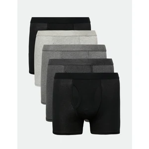 Marks & Spencer 5'li Pamuklu Cool & Fresh™ Trunk Seti