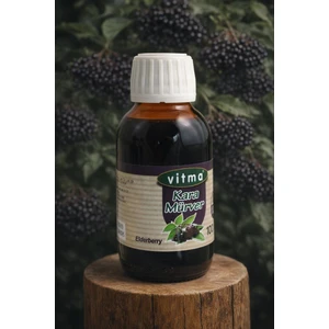 Kara Mürver Özü 100ml