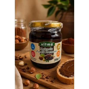 Kakaolu Fındık Kreması 200gr