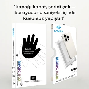 Fa Aksesuar Ip 16 Pro Max – Iphone Magic Box Antistatik Esd Arbaks MG01