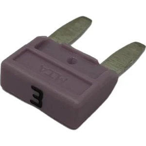 MİNİ BIÇAK SİGORTA 3 A (11*16 MM)
