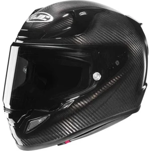 RPHA12 Kask Karbon Siyah