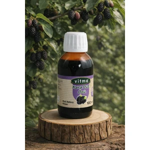 Karadut Özü Soğuk Pres 100ml