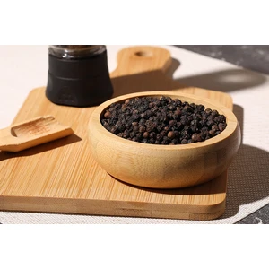 HALKTAN Kara Biber Tane 1 Kg.