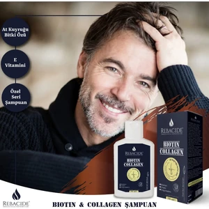 Collagen Şampuan 250 ml