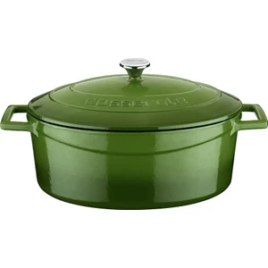 Oval Tencere - Çap(Ø)27 Cm. Yeşil