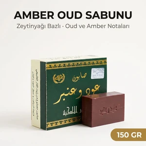 Amber Ud Sabunu