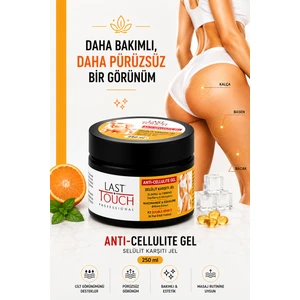 Last Touch 250 Ml C Vitaminli Jel