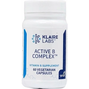 Klaıre Labs Actıve B Complex 60 Kapsül