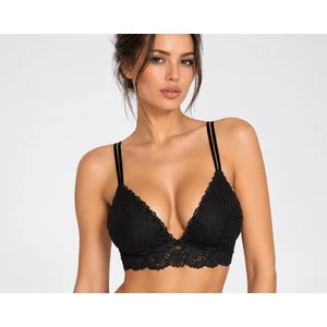 Deep Secret SİYAH DANTEL KAPLI BRALET